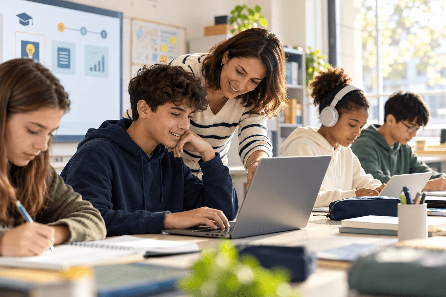 FANALIO, l’intelligence artificielle au service de l’école inclusive